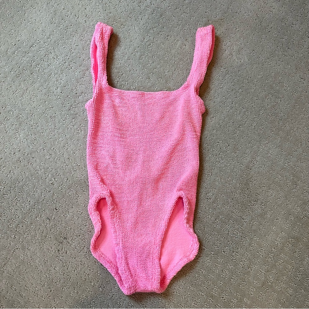 *Like New* Hunza G Bathing Suit